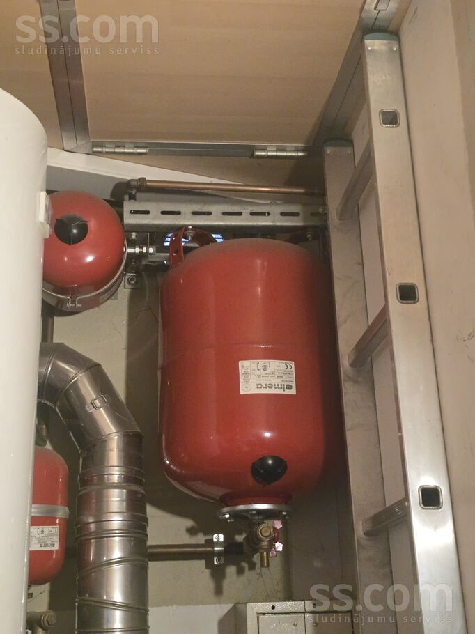 Lubānas 148, Rīga — maja