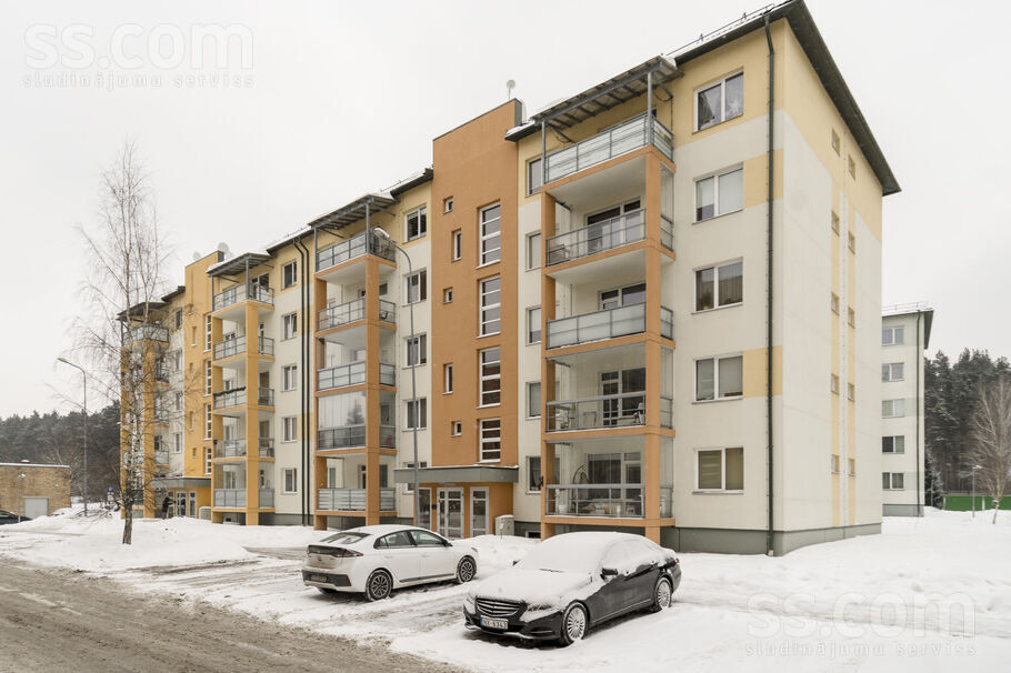 Biķernieku 160, Rīga — dzivoklis