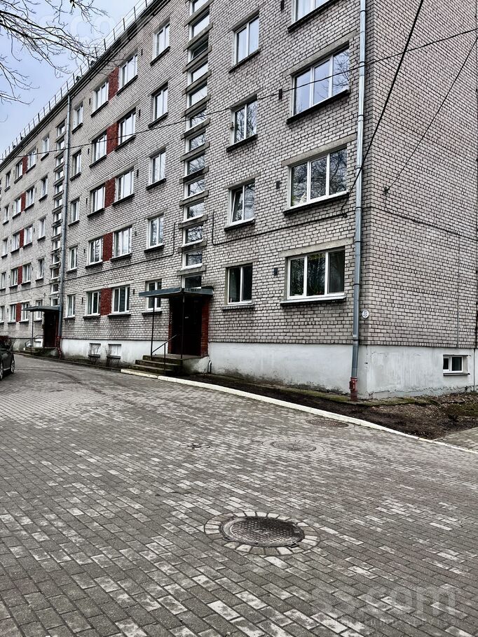 Meldru 2, Rīga — dzivoklis