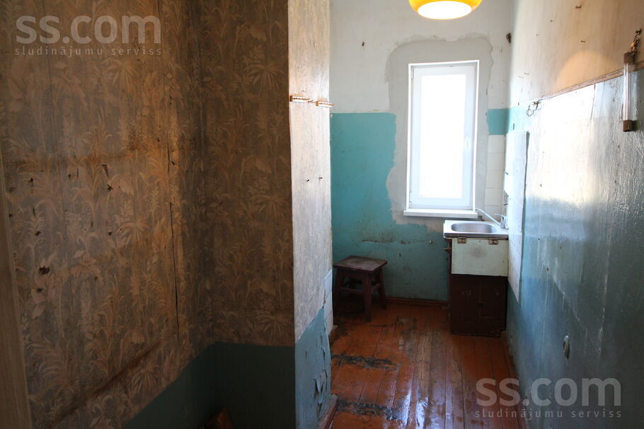 Vaļņu 35, Daugavpils un raj., Daugavpils — dzivoklis