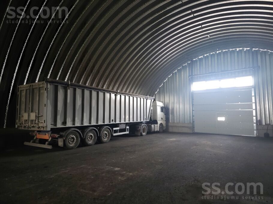 Visa Latvija — telpa