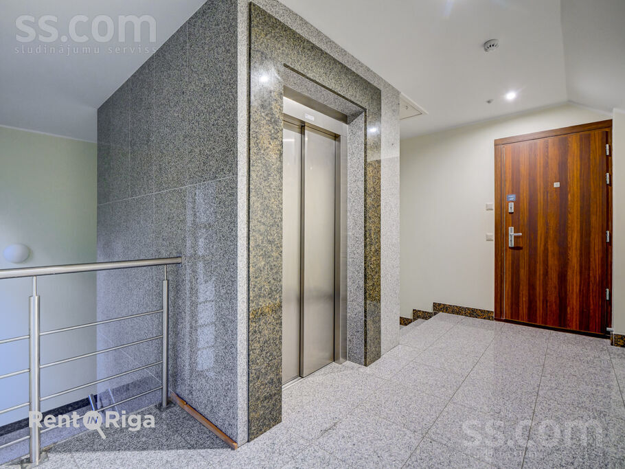 Brīvības gatve 466, Rīga — dzivoklis