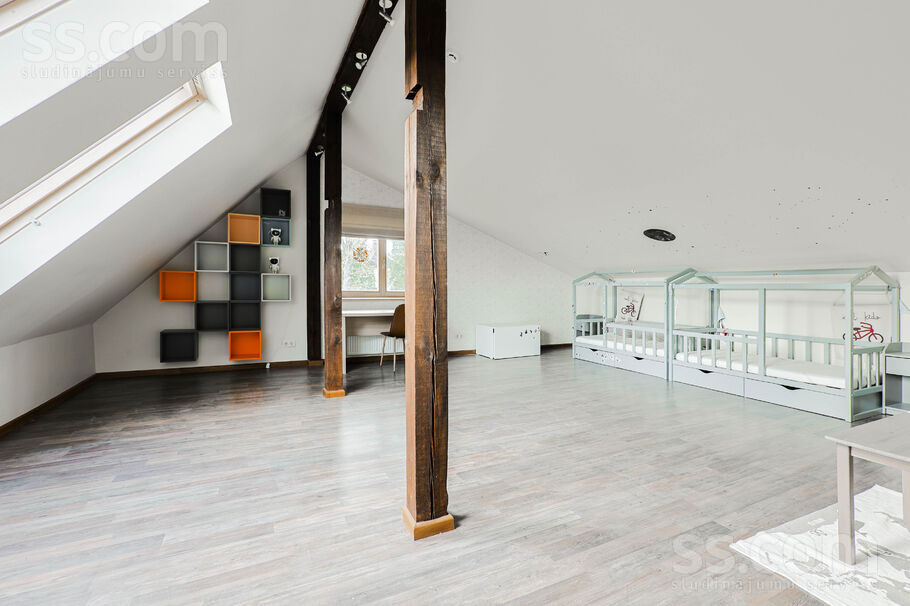 Ievu iela 19, Ogre un raj., Ikšķile — maja