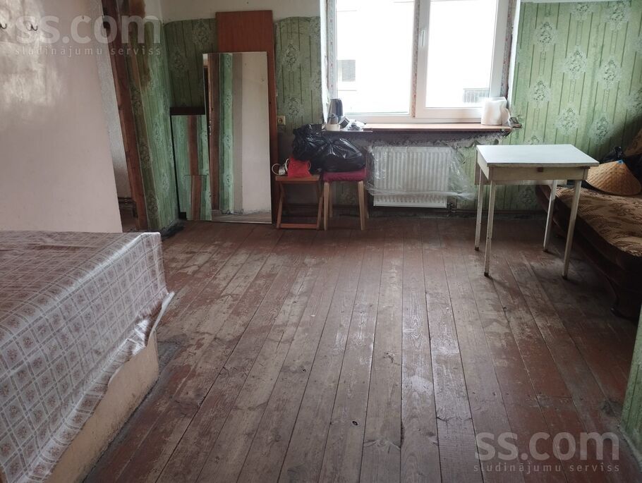 Riņķa 71, Ventspils un raj., Ventspils — maja
