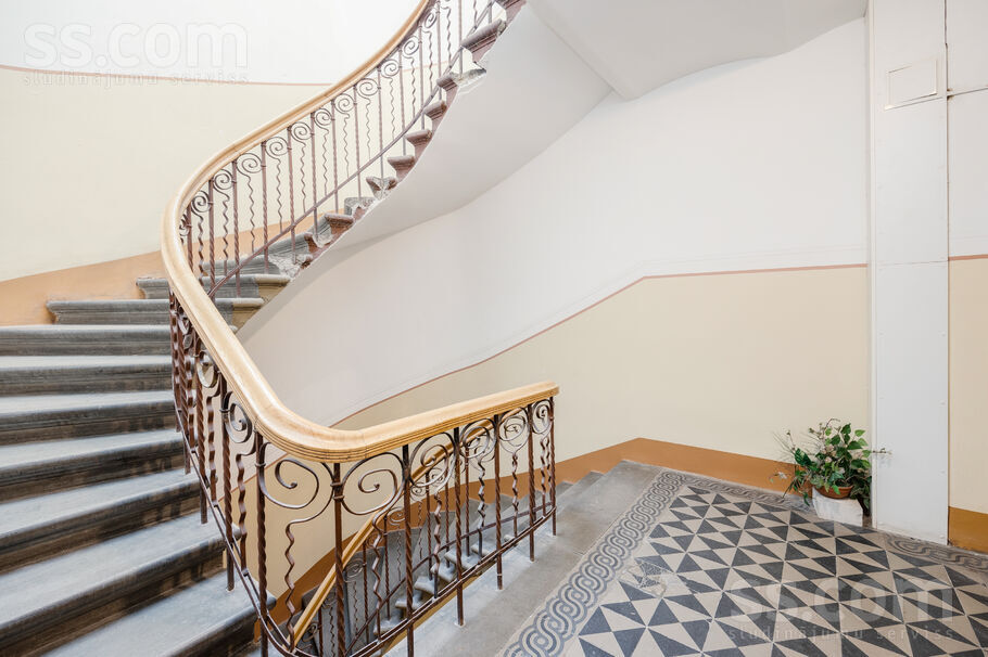 Ganu 2, Rīga — dzivoklis