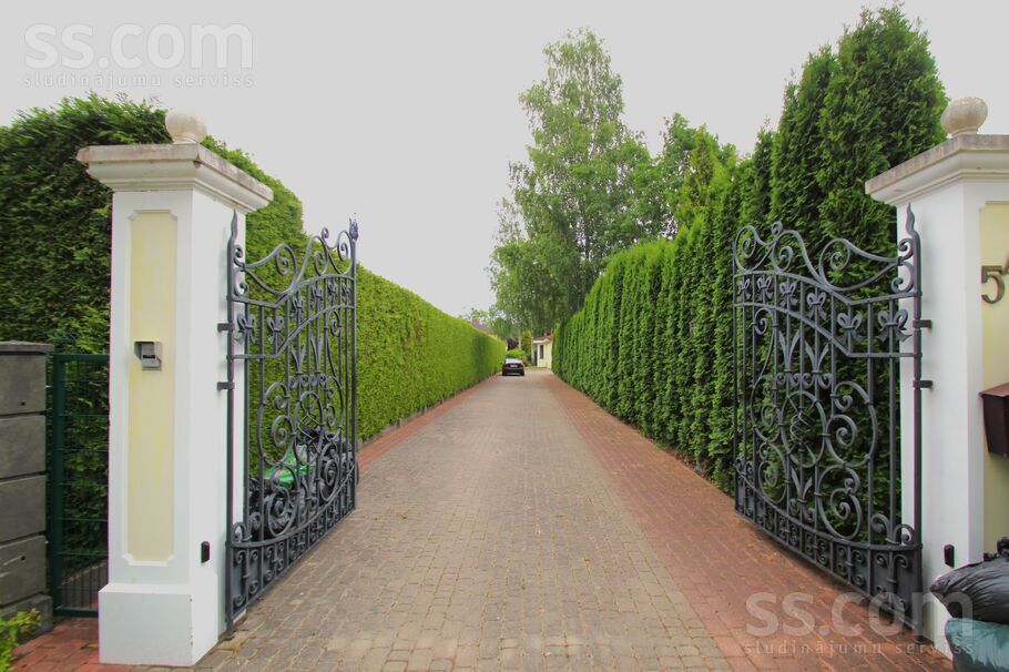 Dzimtenes 5a, Jūrmala — maja