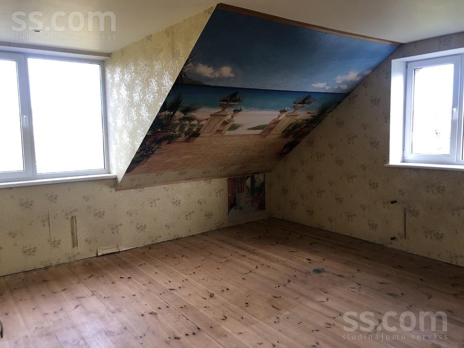 Tulpju iela 21, Rīgas rajons, Sigulda — maja