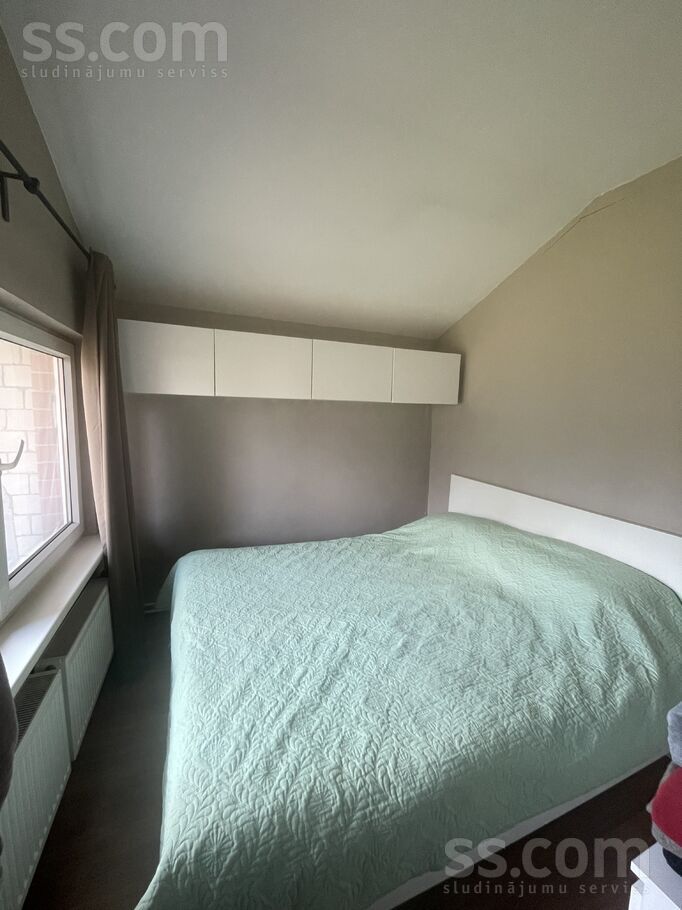 Ausma 134, Dzērumi, Rīgas rajons, Ķekavas pag. — maja