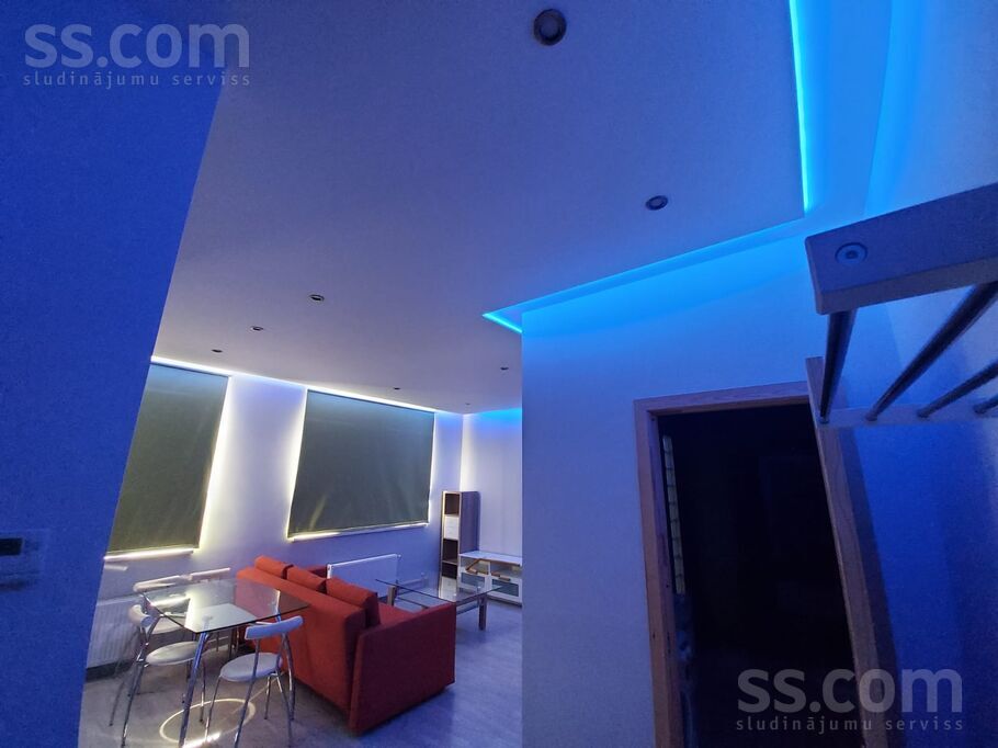 Satiksmes 2, Rīga — dzivoklis