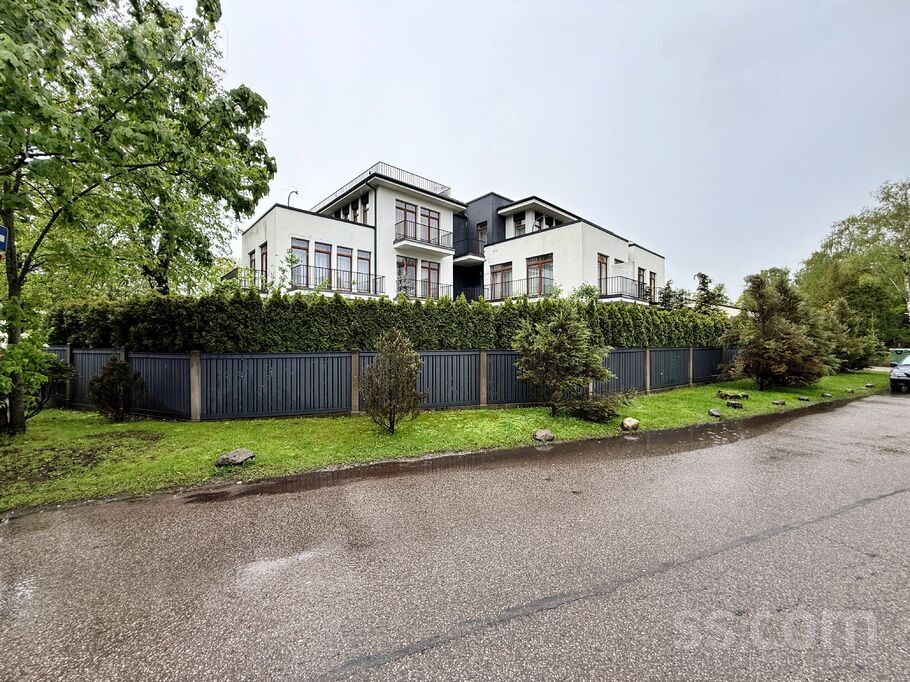 Vienības prospekts 34, Jūrmala — dzivoklis