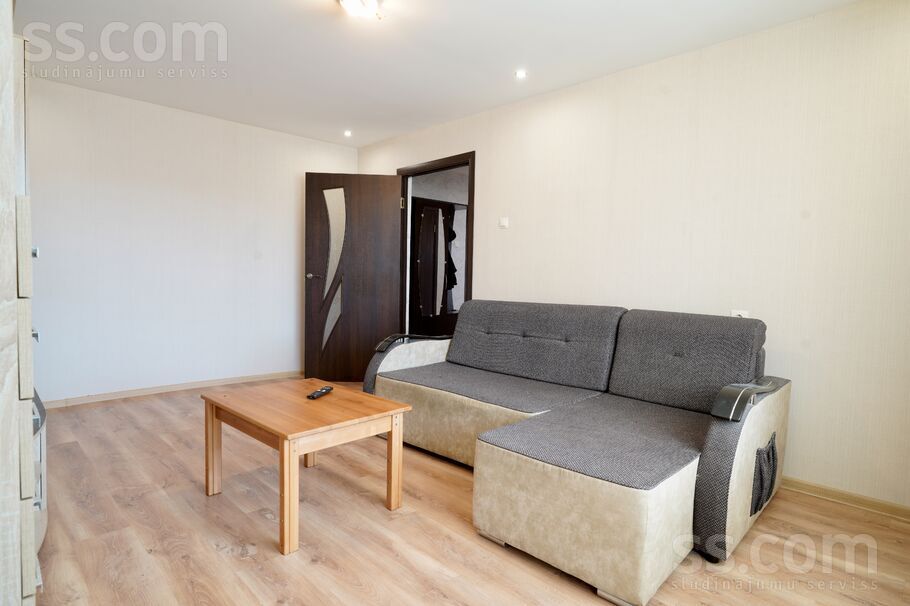 Dzērves iela 21, Liepāja un raj., Liepāja — dzivoklis