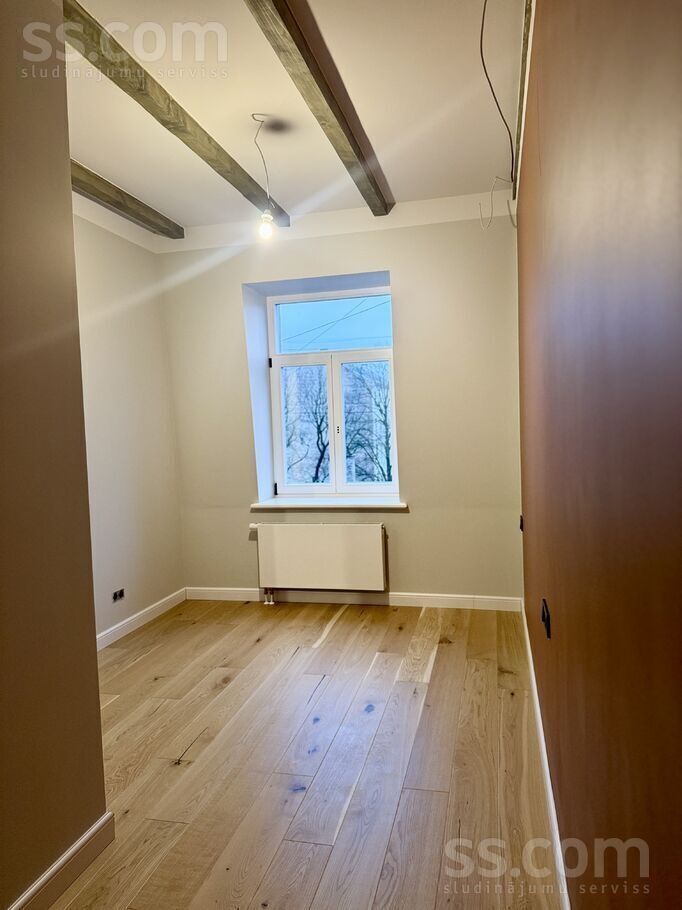 Alauksta 7, Rīga — dzivoklis