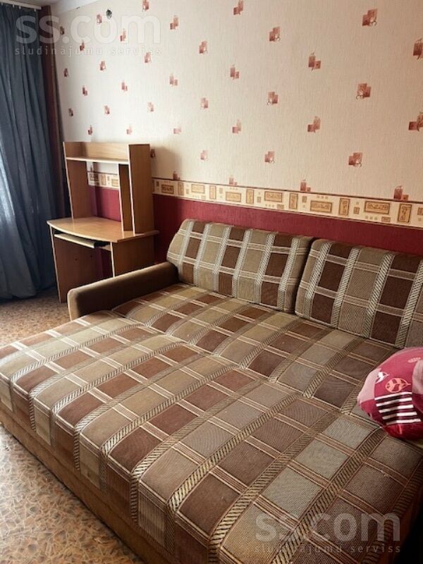 Mārkalnes 1, Rīga — dzivoklis