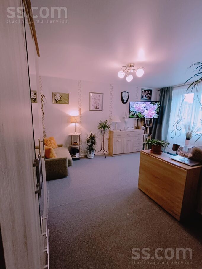 Spīdolas 3, Aizkraukle un raj., Aizkraukle — dzivoklis