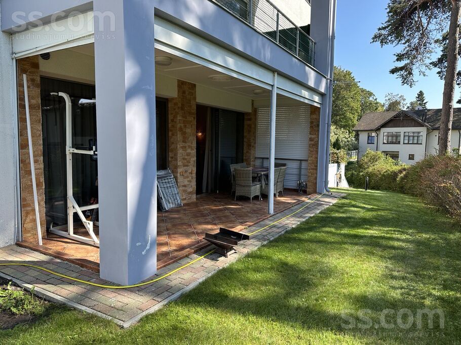 Piejūras 1a, Jūrmala — dzivoklis