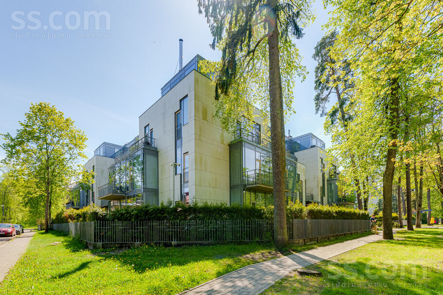 Stēlnieku prospekts 50, Jūrmala — dzivoklis