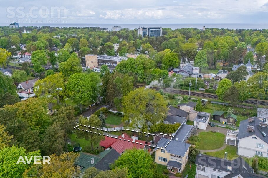 Jaunā iela 35a, Jūrmala — maja