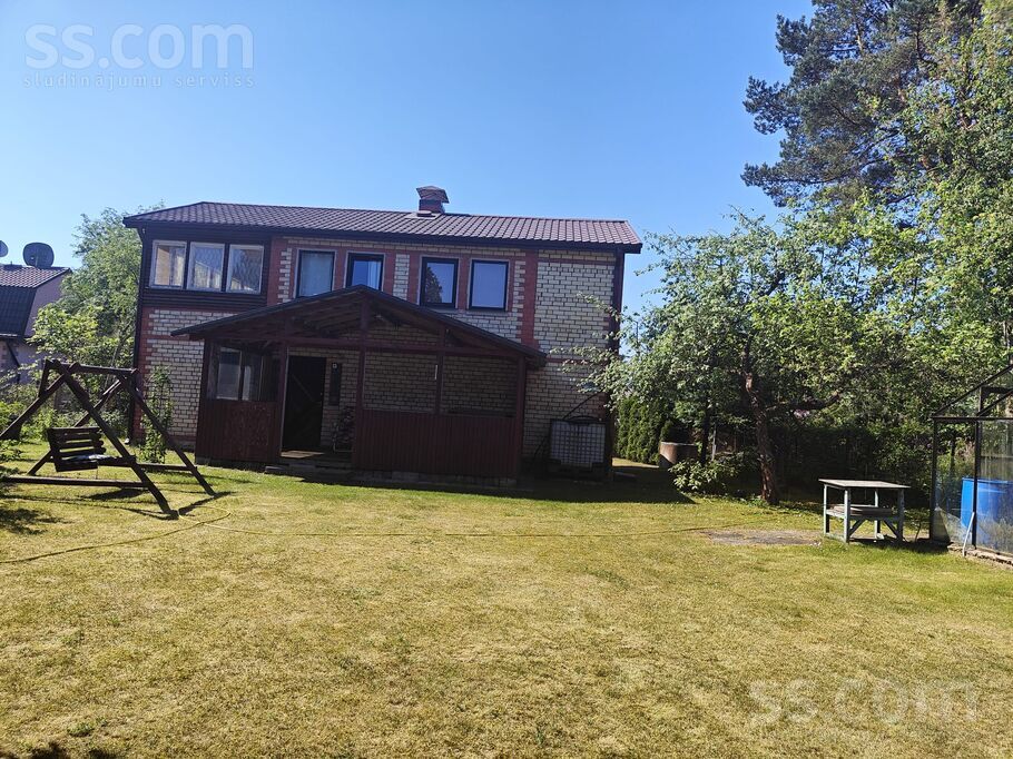 Kamenu 3, Limbaži un raj., Skultes pag. — maja