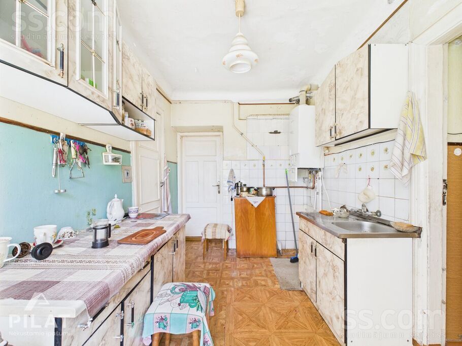 Egļu iela 30, Liepāja un raj., Liepāja — maja