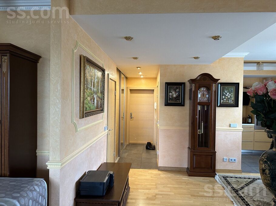 Rūpniecības 21, Rīga — dzivoklis