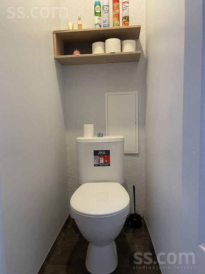 Pārupes 7, Bauska un raj., Bauska — dzivoklis