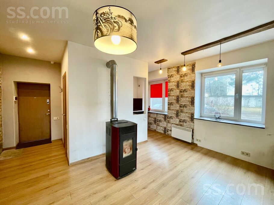 Ganību 114, Ventspils un raj., Ventspils — dzivoklis