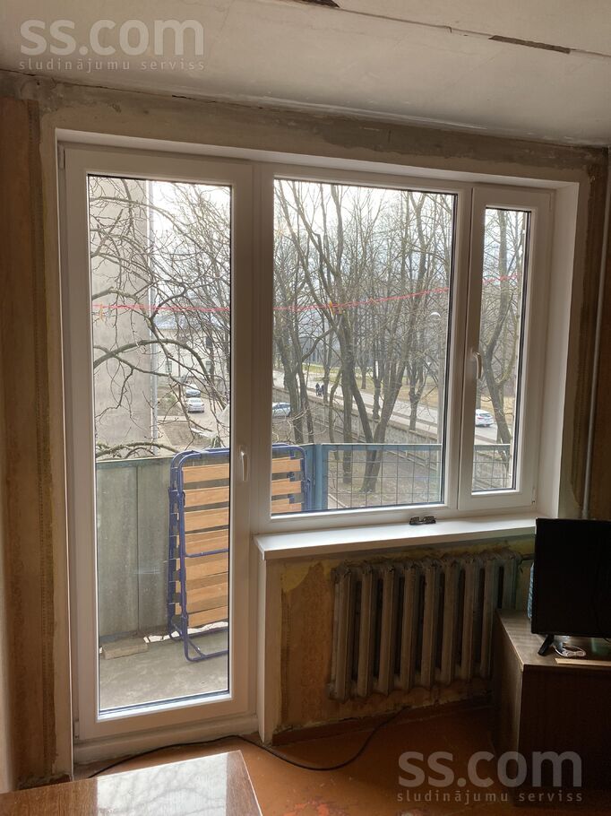 Daugavgrīvas 74a, Rīga — dzivoklis