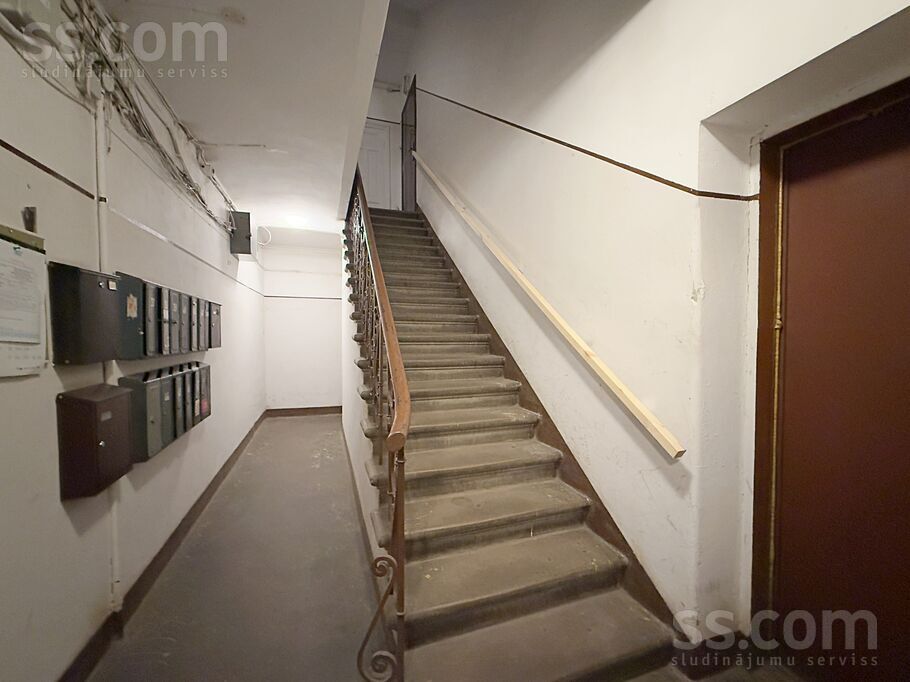 Barona 80, Rīga — dzivoklis