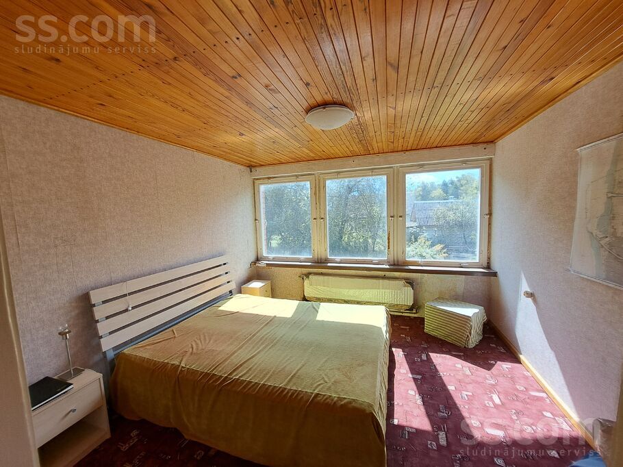 Liela iela 108, Mērsrags, Talsi un raj., Mērsraga pag. — maja