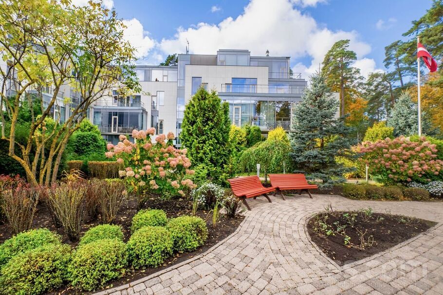 Strēlnieku prospekts 50, Jūrmala — dzivoklis