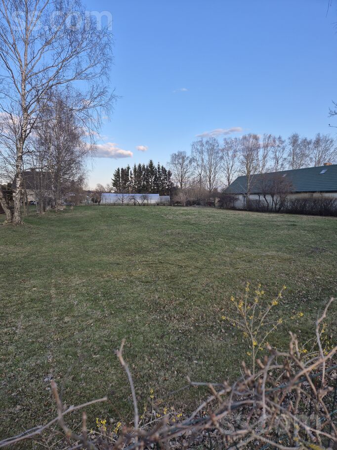 Rudzu 18a, Rīga — zeme