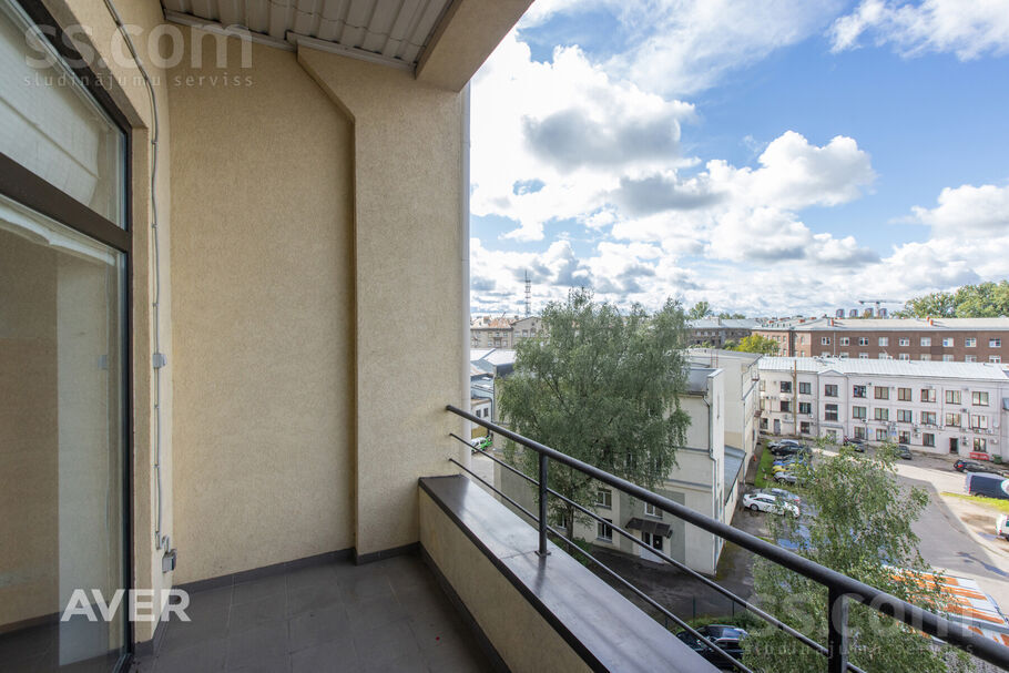 Dārzaugļu 1, Rīga — dzivoklis