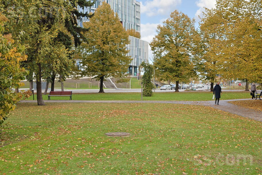 Strēlnieku 8, Rīga — dzivoklis