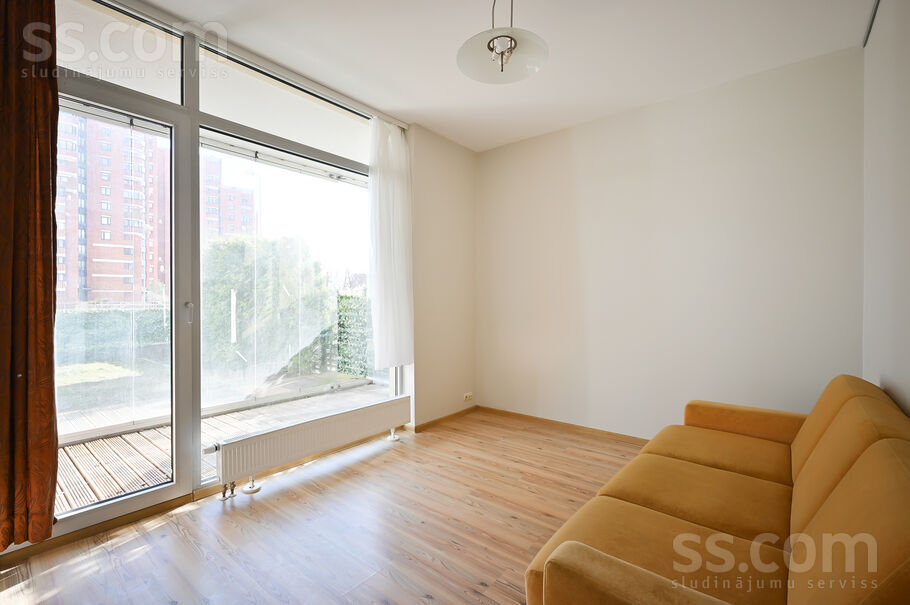 Anniņmuižas bulvāris 38k1, Rīga — dzivoklis