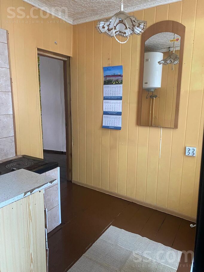 Pētera 18, Ventspils un raj., Ventspils — dzivoklis