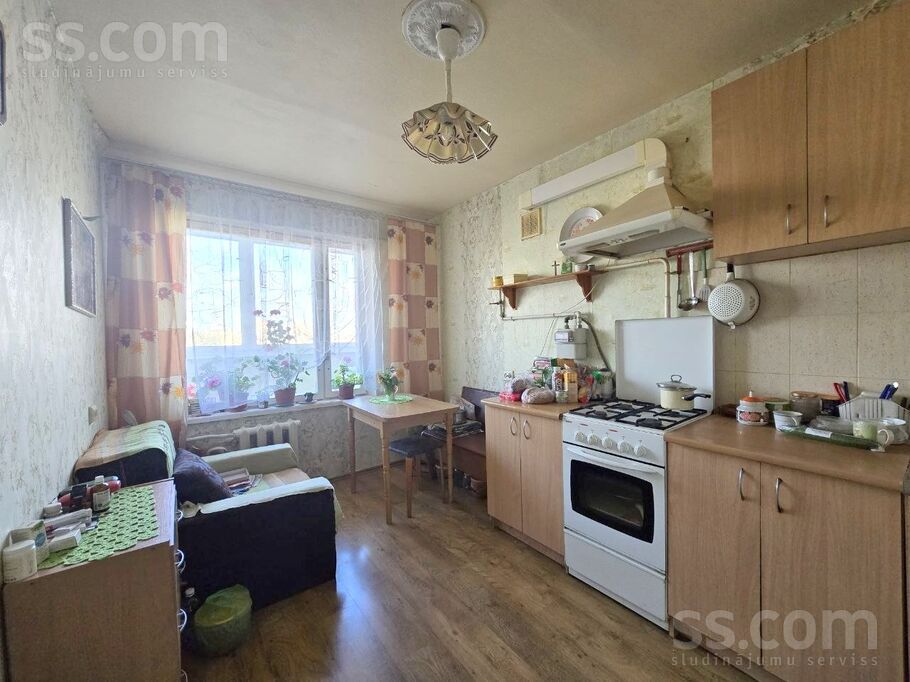 Kurzemes pr. 20, Rīga — dzivoklis