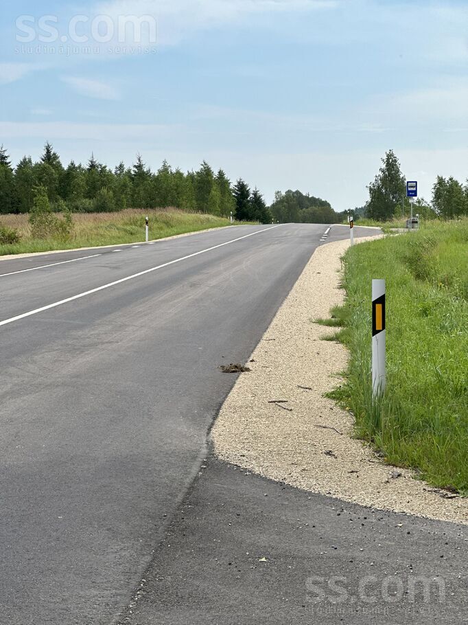 Kociņi, Jaunlaicene, Alūksne un raj., Jaunlaicenes pag. — maja