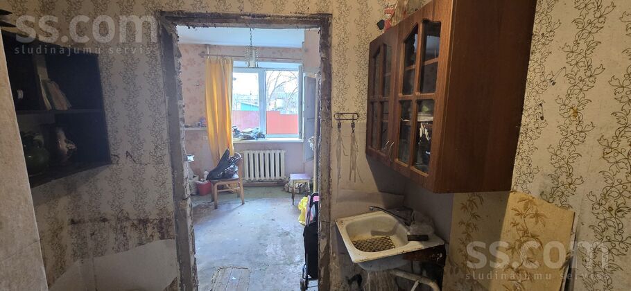 Darzu 30, Rēzekne un raj., Rēzekne — dzivoklis