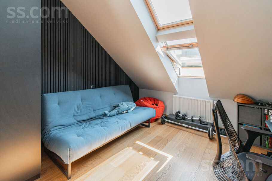 Dzirnavu 34a, Rīga — dzivoklis