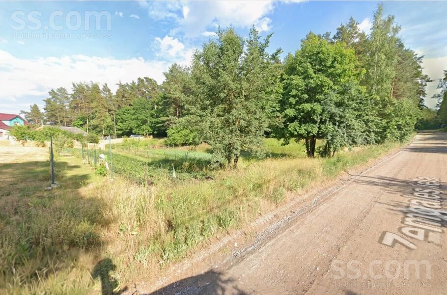 Zemgales 2, Krāslava un raj., Krāslava — zeme