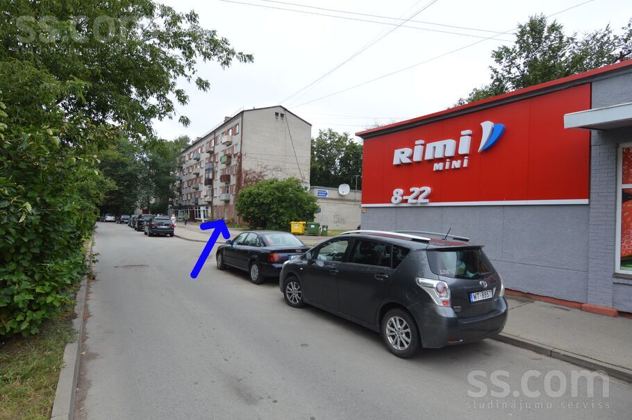 Vaidelotes 13, Rīga — dzivoklis