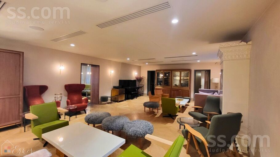 Strēlnieku 2a, Rīga, centrs — telpa