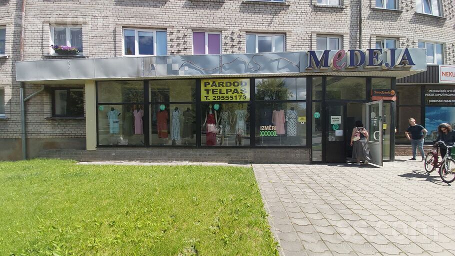 Matera 23/25 - 61, Jelgava un raj., Jelgava — telpa