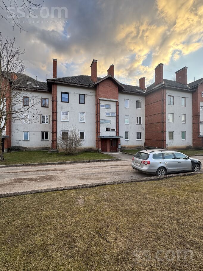 Alauksta iela-1 14, Vecpiebalga, Cēsis un raj., Vecpiebalgas pag. — dzivoklis