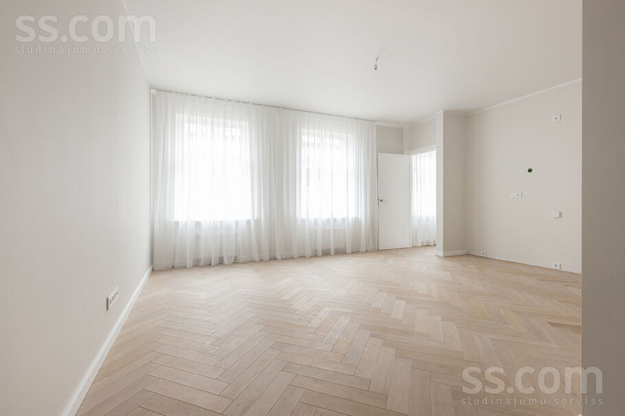 Amālijas 5a, Rīga — dzivoklis