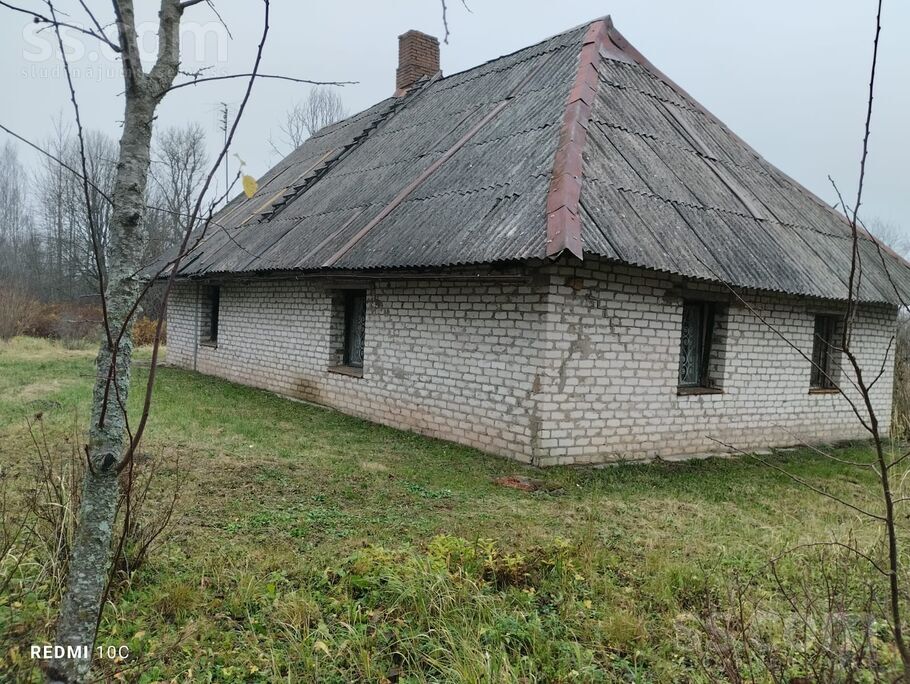 Ķirbiži, Limbaži un raj., Viļķenes pag. — vienseta