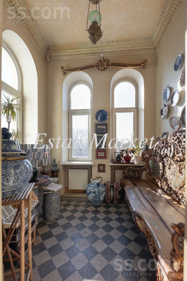 Elizabetes 17, Rīga — dzivoklis