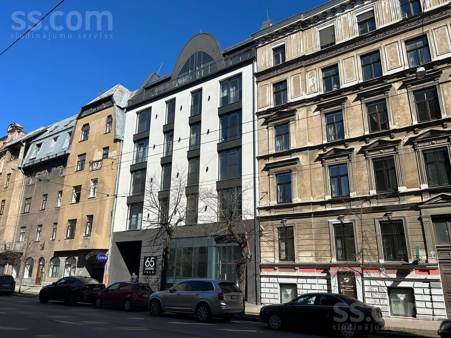 Ģertrūdes 65a, Rīga — dzivoklis