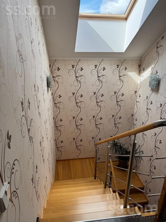 Balto Ķiršu iela 6, Tēraudi, Rīgas rajons, Salaspils l. t. — maja