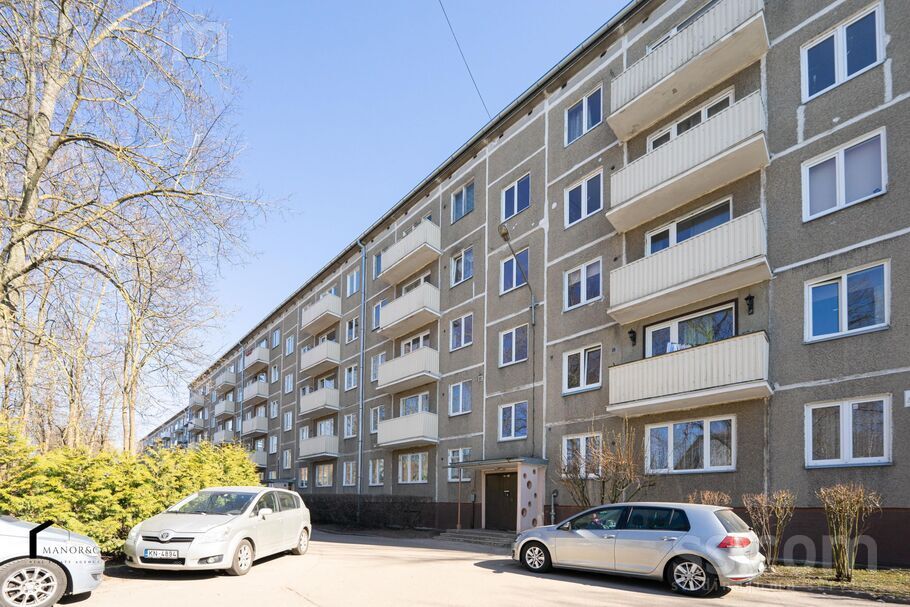 Glūdas 6, Rīga — dzivoklis